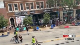 Person of interest taken into custody in July 4 parade shooting