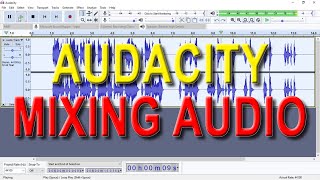 Cara mixing audio di audacity | software ringan dan gratis screenshot 5