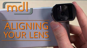 Moondog Labs Anamorphic Lens Alignment