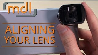Moondog Labs Anamorphic Lens Alignment