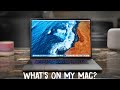 What's On My MacBook Pro (2020) - Favorite Mac Apps!