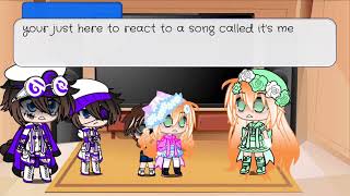 My Past Aftons React To Its Me Requested Really Lazy And Kinda Rushed