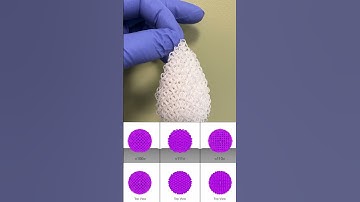 New Material Can Change from Rigid to Fluid Behaviors