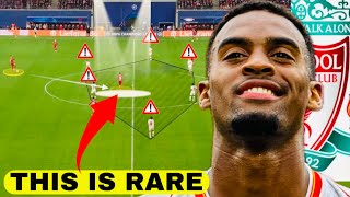 How Gravenberch Transformed Liverpool’s Midfield.