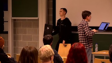 .NET and TypeScript Lightning Talks