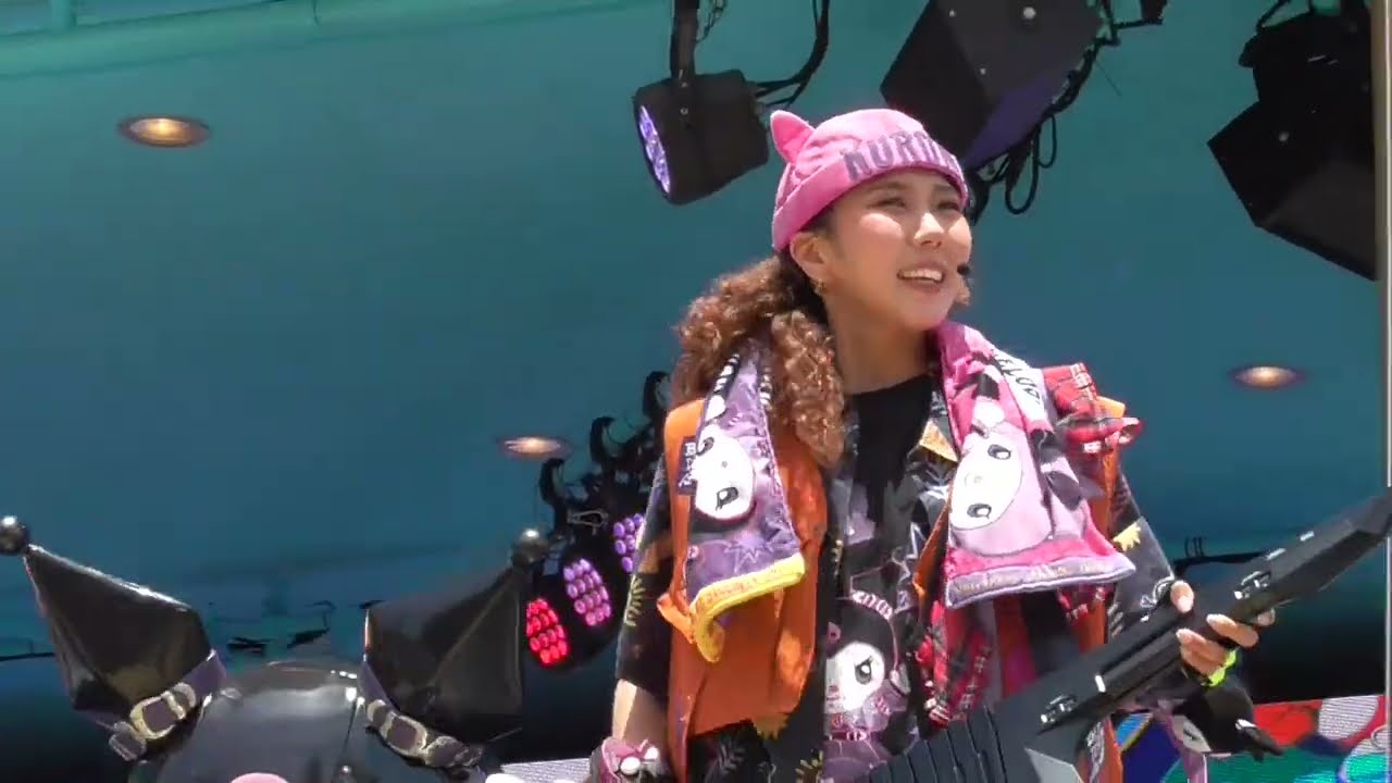 Kuromi Live June 1st, 2nd show ~ Discover Me Discover U!!! ~ USJ