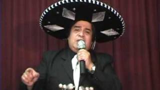 Jorge Ricardo - el borracho y cantinero chords sheet