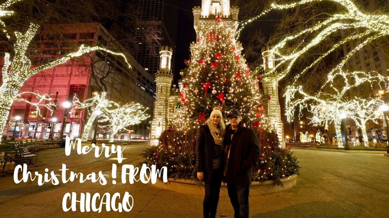 Christmas in Chicago 2020 YouTube