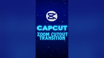 CapCut | Zoom Cutout Transition Tutorial 💀🔥 | #shorts #viral #tutorial