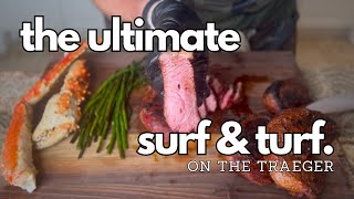 The ULTIMATE SURF & TURF on the TRAEGER(s) | Picanha x King Crab | Timberline XL & Flatrock Griddle by It's Ryan Turley 783 views 10 months ago 8 minutes, 2 seconds