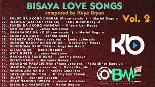BISAYA LOVE SONGS Vol  2