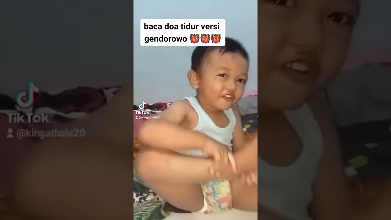 Makin pinter makin lucu(Bayi Gemessss)👩‍❤️‍👨🥰🥰🥰