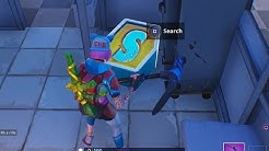 fortnite search the letters n o m s season 7 week 4 challenges duration 2 48 - letter locations in fortnite season 7