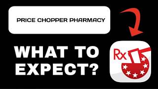 Price Chopper Pharmacy App Overview - What To Know screenshot 1