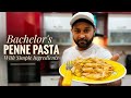 Bachelor's Penne Pasta | Simple Ingredients | Easy Italian Recipe #cosasimangia