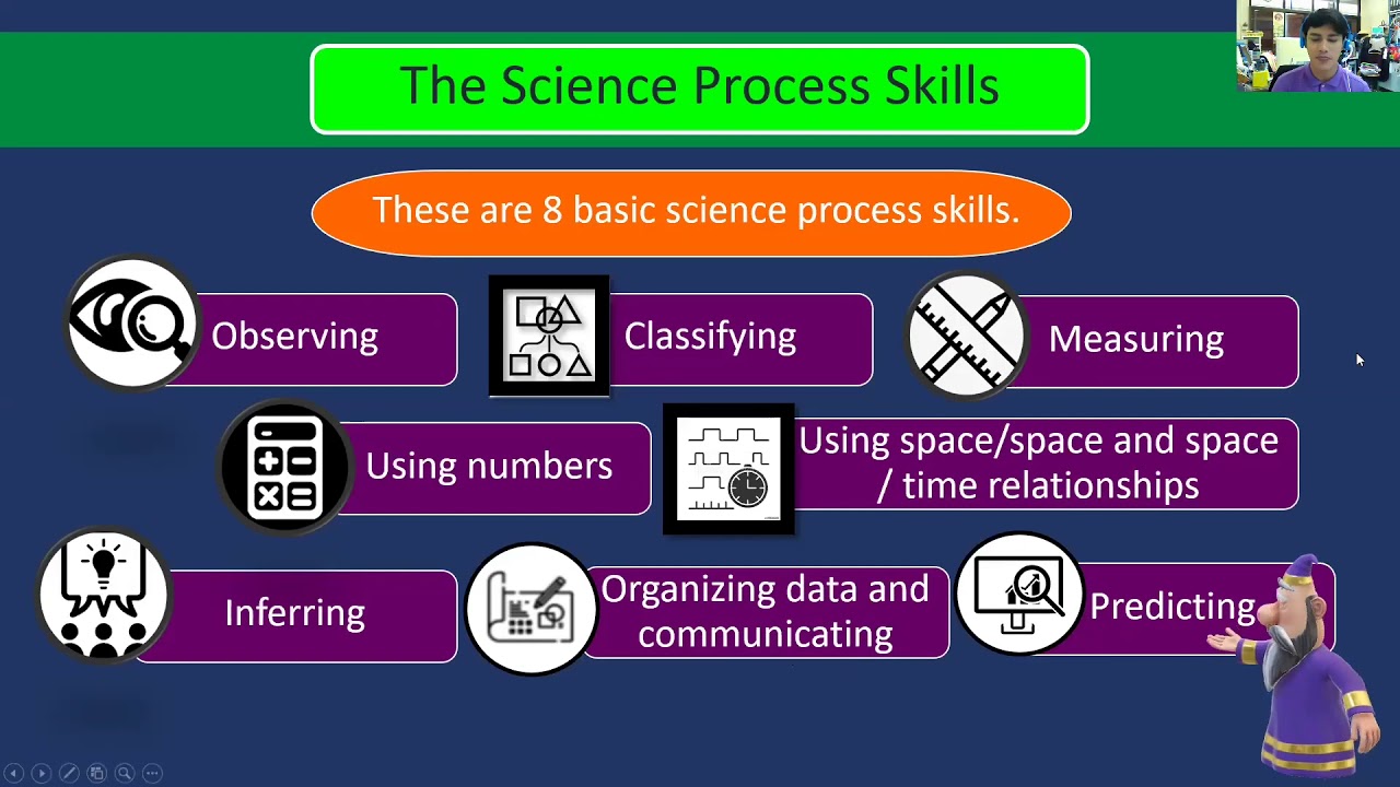 course science technology primary 4