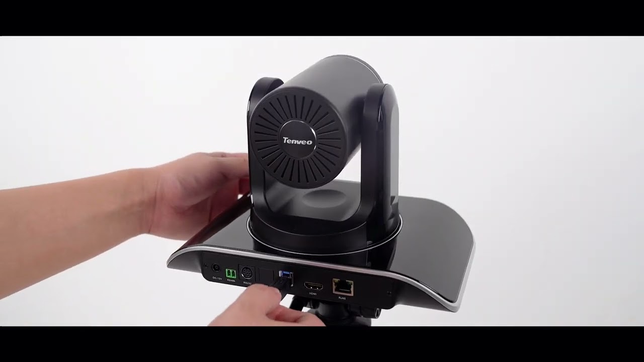 New model video conference PTZ camera TEVO-VHD20H