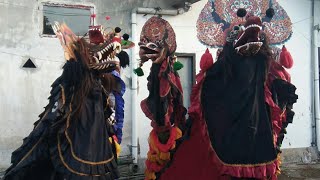 SOLAH BARONG RAMPAK JARANAN PUTRA MERDEKA JAYA live JUBUNG