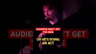 Audience don’t get the joke | Mark Simmons | #funny #standupcomedy #jokes