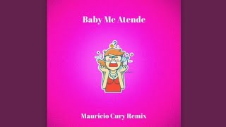 Matheus Fernandes & Dilsinho - Baby Me Atende (Mauricio Cury Remix)