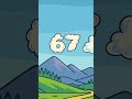 What’s Behind the Cloud? – 67 Game Level 8