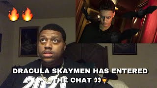 (Moroccan Rap) Skaymen - Vampire (Music Video) REACTION !