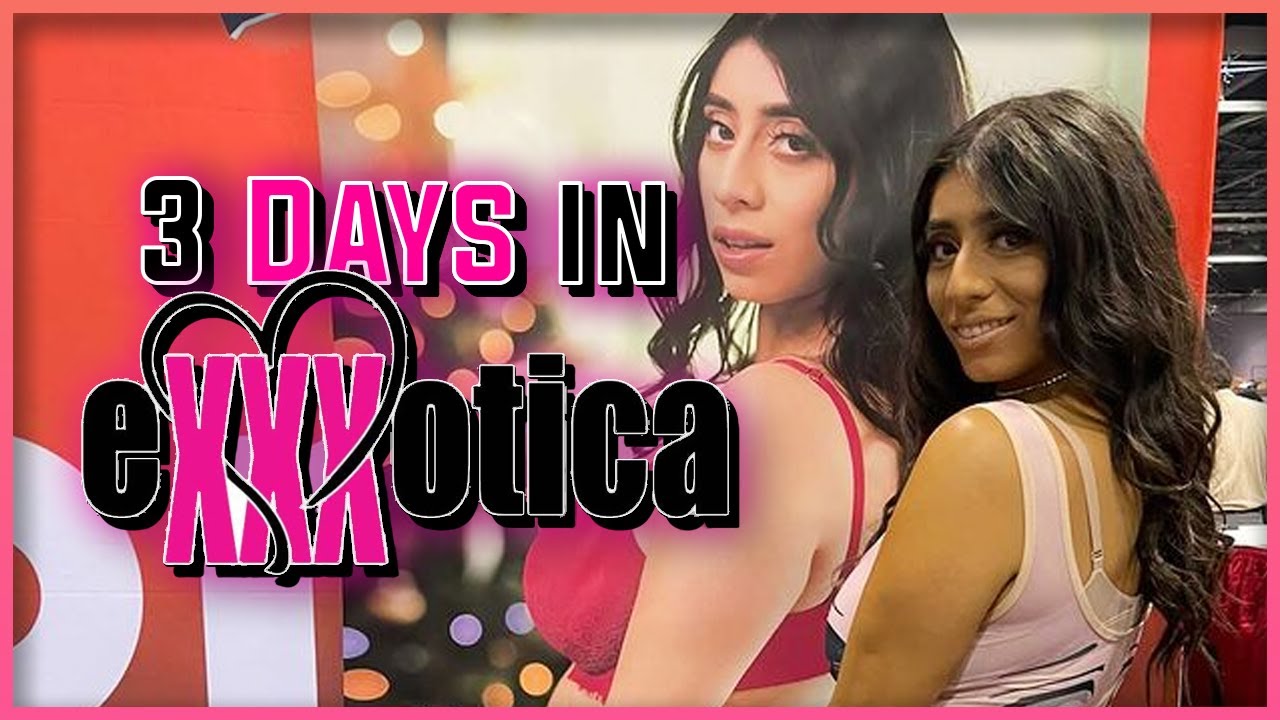 Exxxotica Tickets 2022 Miami