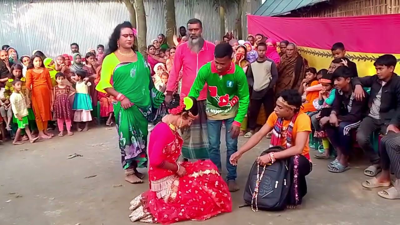 খুলিতে আছি গো আব্বাজান। জামালপুরের সেরা বিয়ের গীত। ডিজে বিয়ের গীত।  