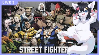 【Twitch同時配信/SF6】のんびり対戦