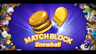 Match Block : SnowBall screenshot 3