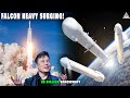 SpaceX's to Launch Falcon Heavy A $5 Billion Spacecraft into orbit Shocked NASA!
