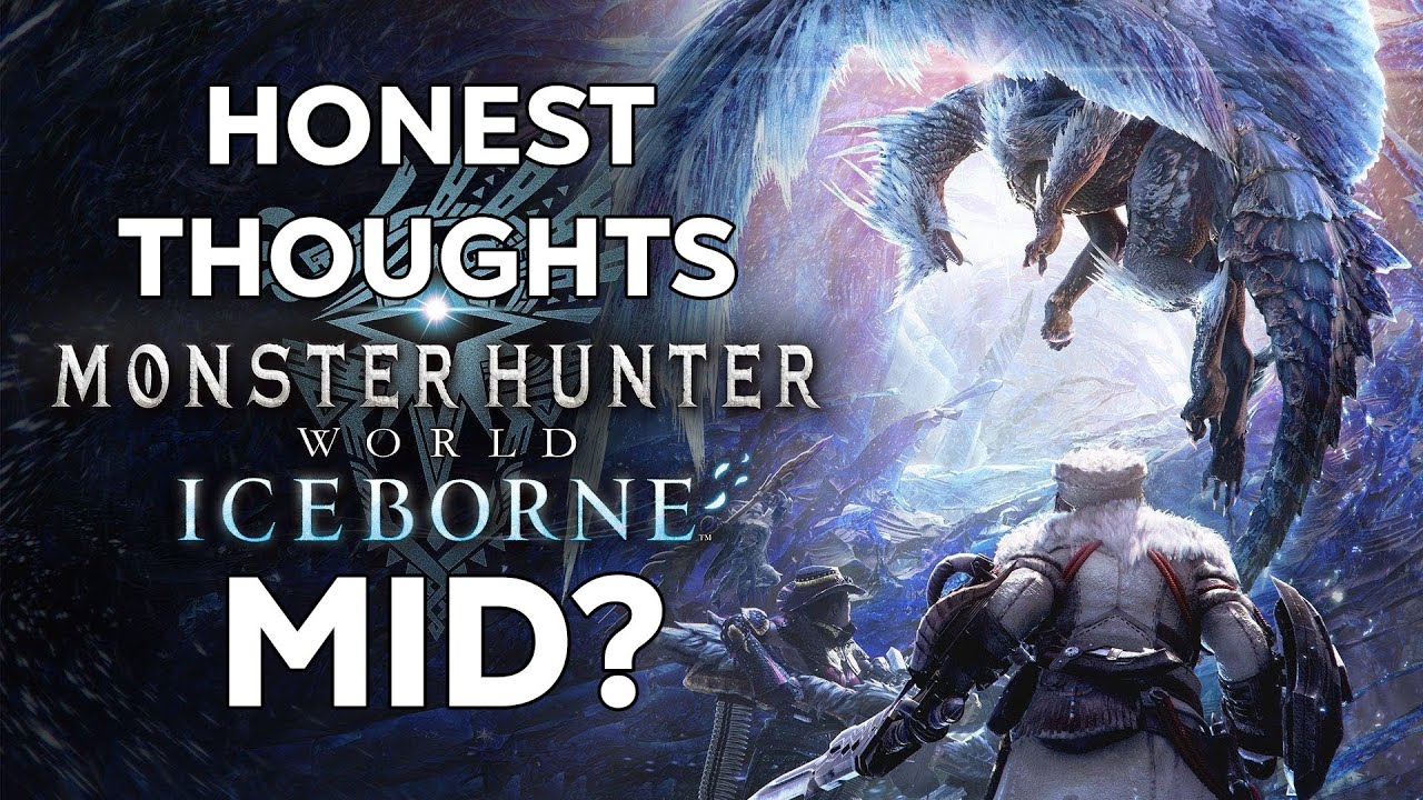 My Thoughts on MH WorldBorne
