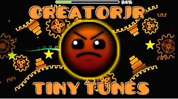 Tiny Tunes by CreatorJR (Harder 6 Stars)