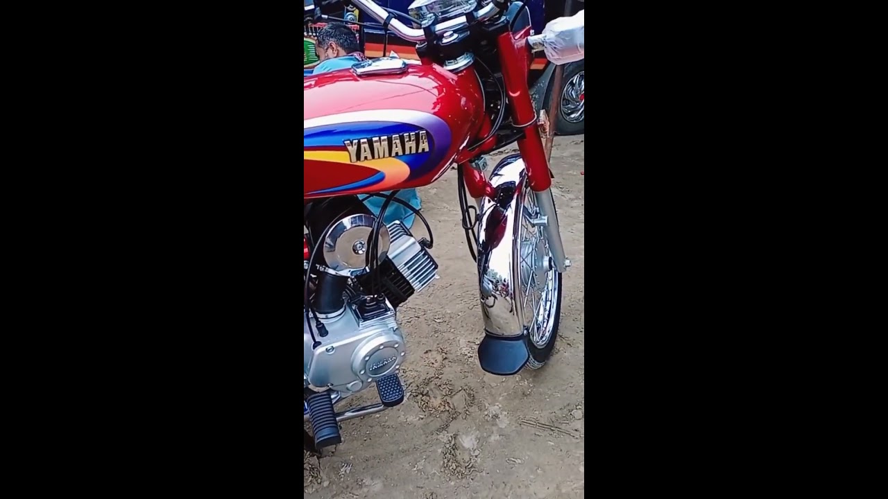 Yamaha Royal Yb For Sale Shorts Bike Lover Viralvideo Youtubeshorts Trending
