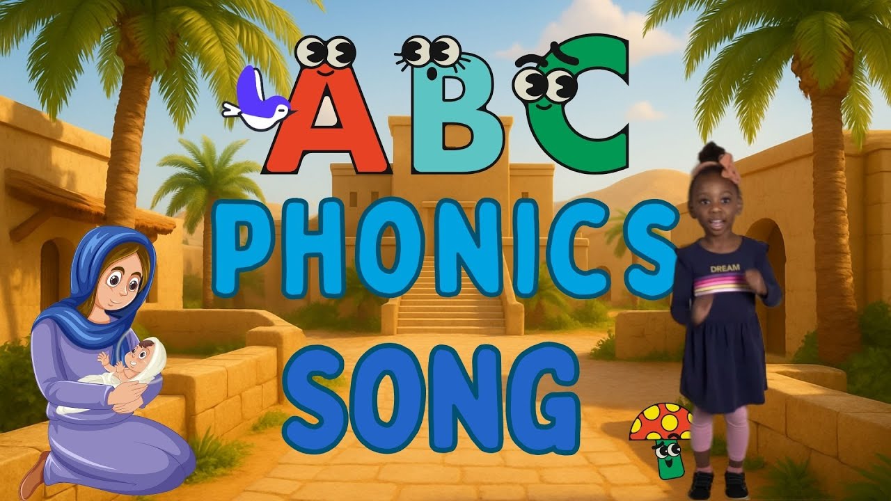ABC Phonics Song | Sing Along