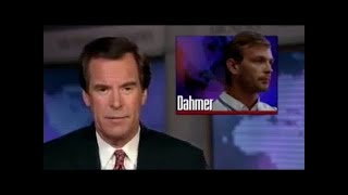 Jeffrey Dahmer killed in prison (ABC News Flash)