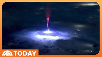 NASA Astronaut Captures Stunning Photo of 