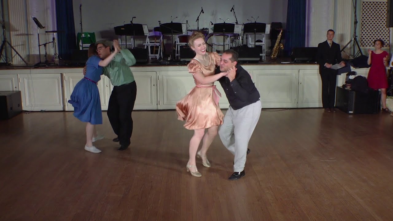 HRH 2019: Advanced Shag Mix & Match Finals