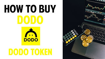 How To Buy DODO Crypto Token On Binance 🔒