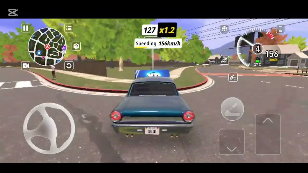 Car Driving Multiplayer Simulator - Real Racer Xtreme Cars Racing 3D - Android GamePlay #4