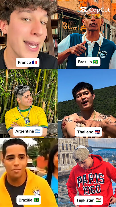 Menina Vermelho 1. Gregory 🇫🇷2. Mc Menor Mp 🇧🇷3. Santiago 🇦🇷4. Arnat🇨🇷5. Brazilian 🇧🇷6. Fathidin  🇹🇯