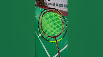 ĐIỂM NGỌT TRÊN VỢT LÀ GÌ? TÁC DỤNG CỦA VỢT TẬP ĐIỂM NGỌT.  #binbad #badminton #caulong #votcaulong