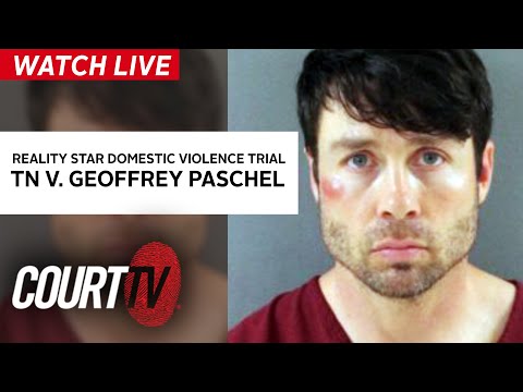 LIVE: ’90 DAY FIANCÉ’ Star Domestic Violence Trial  - TN v. Geoffrey Paschel | COURT TV