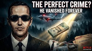 He Hijacked a Plane, Took $200,000, and Vanished Forever | The D.B. Cooper Mystery