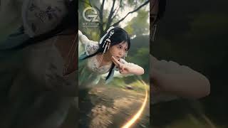 轻功对决 | Wuxia Speed Duel