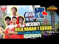 PMWL SANHOK MICROBOY NGAMUK PINDAH ROLE JADI RUSHER UTAMA!! - PUBG MOBILE INDONESIA | Microboy