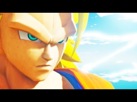 Dragon Ball Unreal