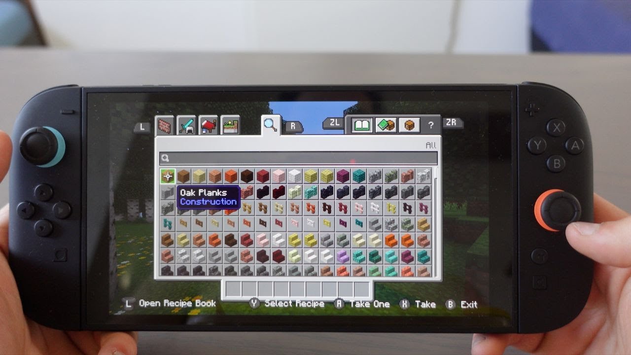 How To Play Minecraft Creative Mode Nintendo Switch 2 - YouTube