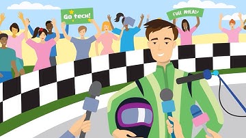 Instinctools Video Ad 3: Data-Driven Future