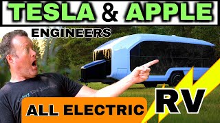 Ex-Tesla & Apple Engineers' Built World's Most Advanced All-Electric RV (Pebble Flow) by EnjoyTheJourney.Life 7,590 views 6 months ago 11 minutes, 44 seconds